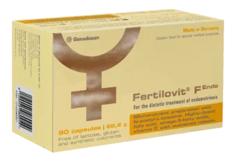 Fertilovit F Endo