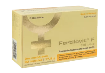 Fertilovit F 35 plus 30