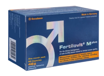 Fertilovit M plus 60